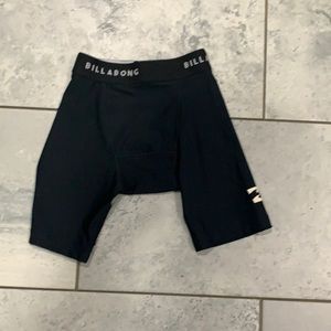 Boys Billabong Swim Undershorts Size 10